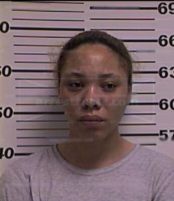 Kelly Letriece Barker