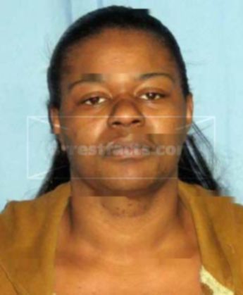 Latifia Sheriah Carter