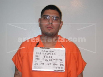 Christopher Soria Damian