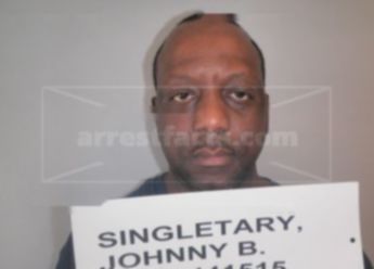 Johnny B Singletary