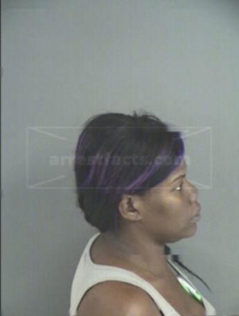 Dominique Sherrell Bryan