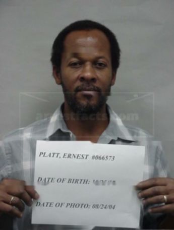 Ernest Platt Jr.