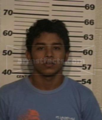 Roberto Julio Castillo Garcia
