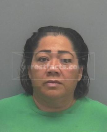 Maria Del Carmen Cruz-Hernandez
