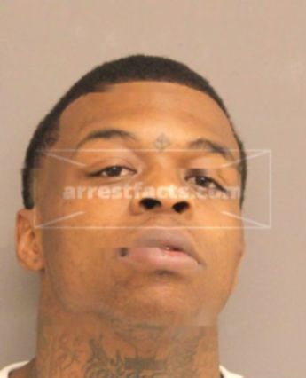 Troy Jhonevell Tolson