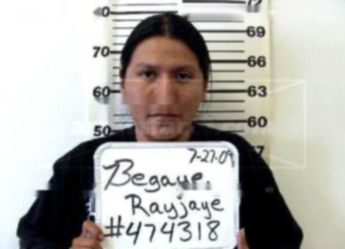 Rayjaye Begaye