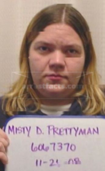 Misty D Prettyman