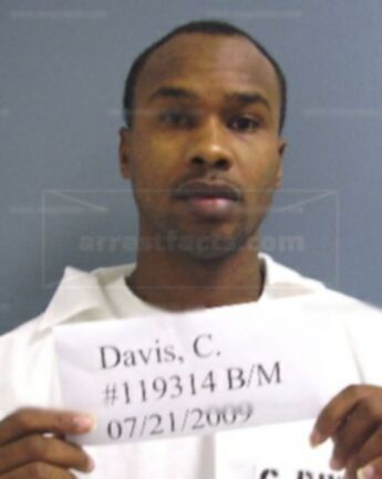 Carlos P Davis