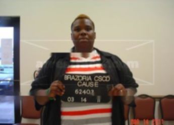 Daneshia Shanee Walton