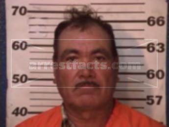 Alfredo Flores Zuniga
