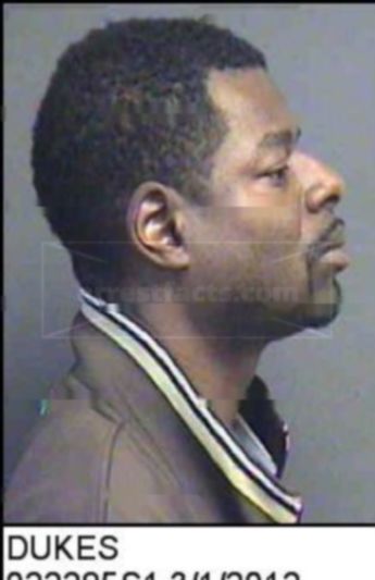 Robert Nathaniel Dukes