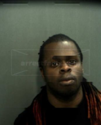 Antoine Neville Jordan