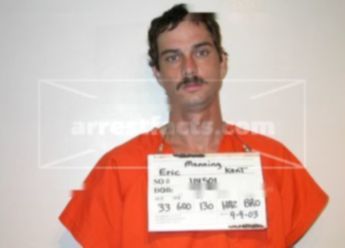 Eric Kent Manning
