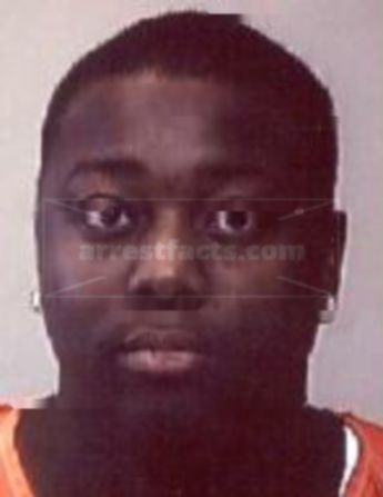 Diondre Martell Hall