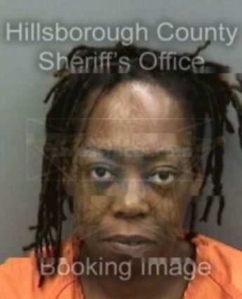 Dawnette Althea Frazerwoods