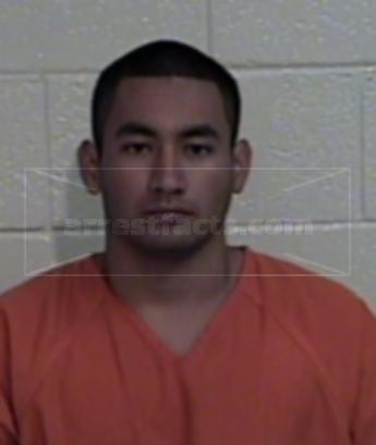 Patrick Simon Gonzalez Garza