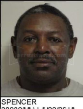 Olian Spencer Jr.