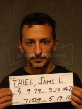 Jami L Thiel