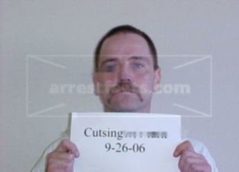 Mark Lane Cutsinger