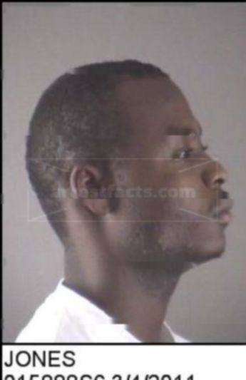 Nickolas Mccray Jones