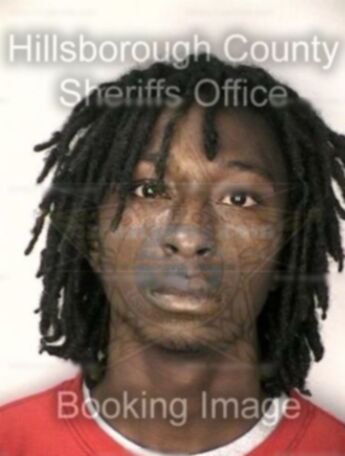 Antonio Demario Polk