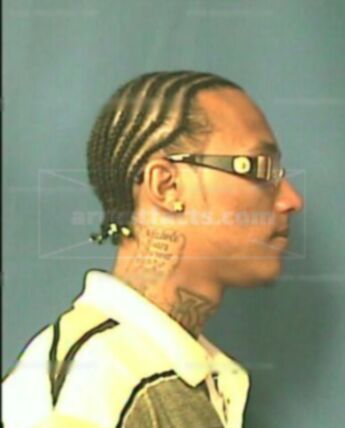 Justen Lamech Marks