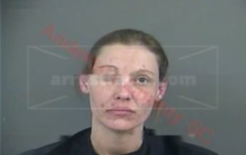 Nadia Mae Kondwros