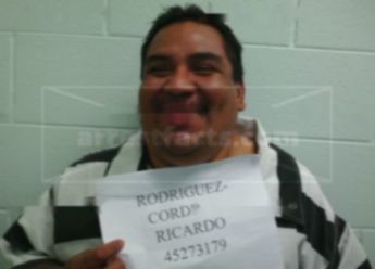 Ricardo Rodriguez-Cordero