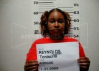 Tonischa Reynolds