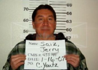 Jerry Louis Saiz