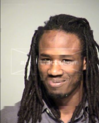 Ahkeem Garrett