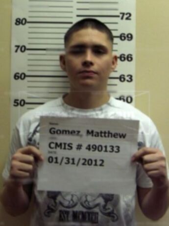 Matthew A. Gomez