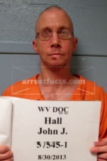 John J Hall