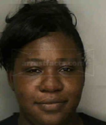 Tamara Parrane St Louis