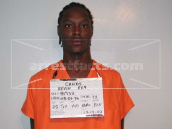 Kevin Ray Childs