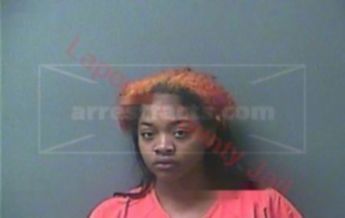 Deseray Quiana Brown