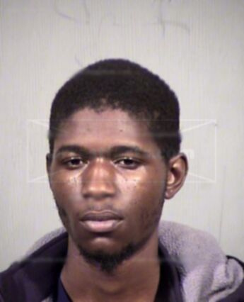 Justen Lamount Burton
