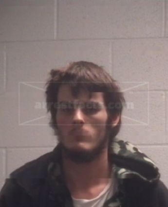 Nicholas Brandon Harrison