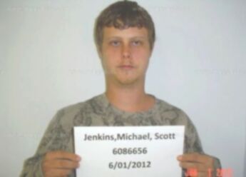 Michael Scott Jenkins