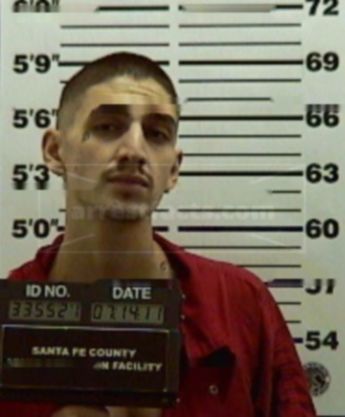 Victor Maestas