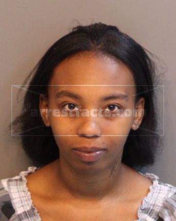 Lekeisha Nichole Woods