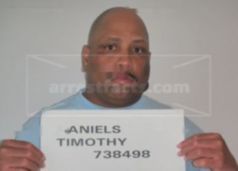 Timothy Daniels