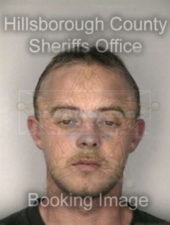 Clayton Garrett Jr.