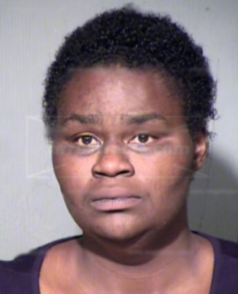 Maria Nicole Parks