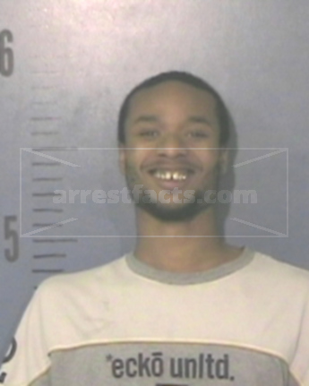 Jamel Antwane Sanderson