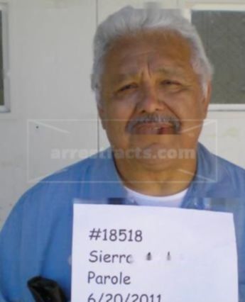 Andrew R Sierra