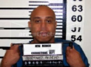 Mario Gerardo Martinez