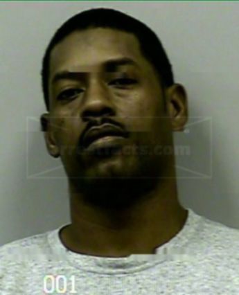 Anthony Sharrod Perry