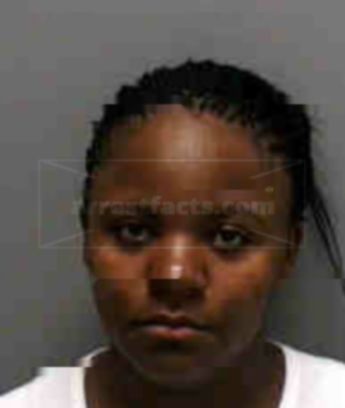 Shauntay Ureena Shields
