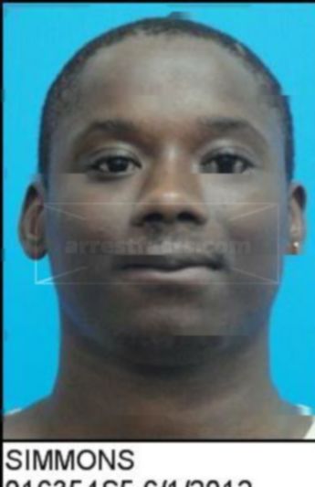 Dajuan Antron Simmons